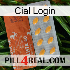 Cial Login 43